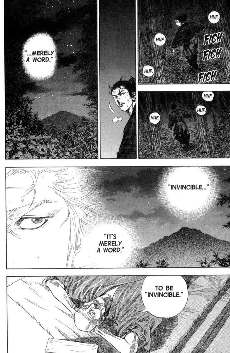 Read Vagabond (Colored) chapter 102 image 13 on Lezhin