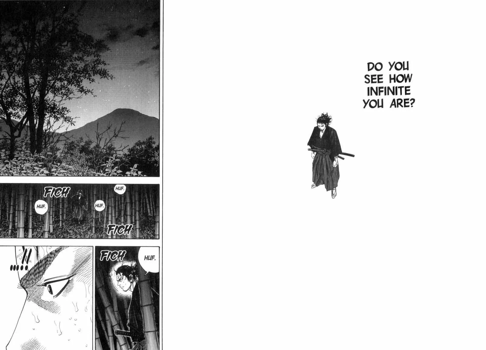 Read Vagabond (Colored) chapter 102 image 15 on Lezhin