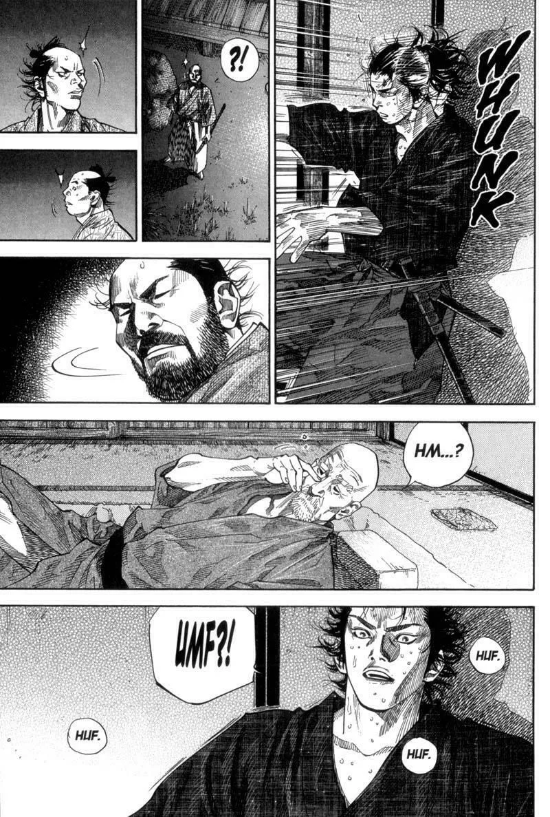 Read Vagabond (Colored) chapter 102 image 3 on Lezhin