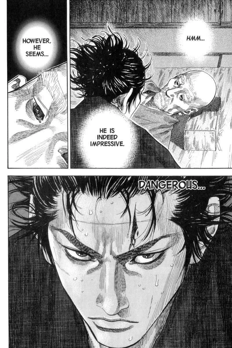 Read Vagabond (Colored) chapter 102 image 8 on Lezhin
