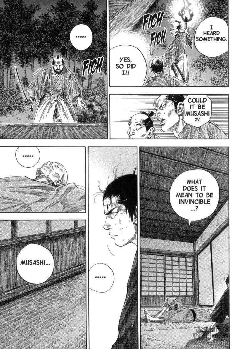 Read Vagabond (Colored) chapter 102 image 9 on Lezhin