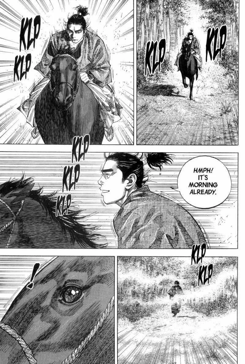Read Vagabond (Colored) chapter 103 image 15 on Lezhin