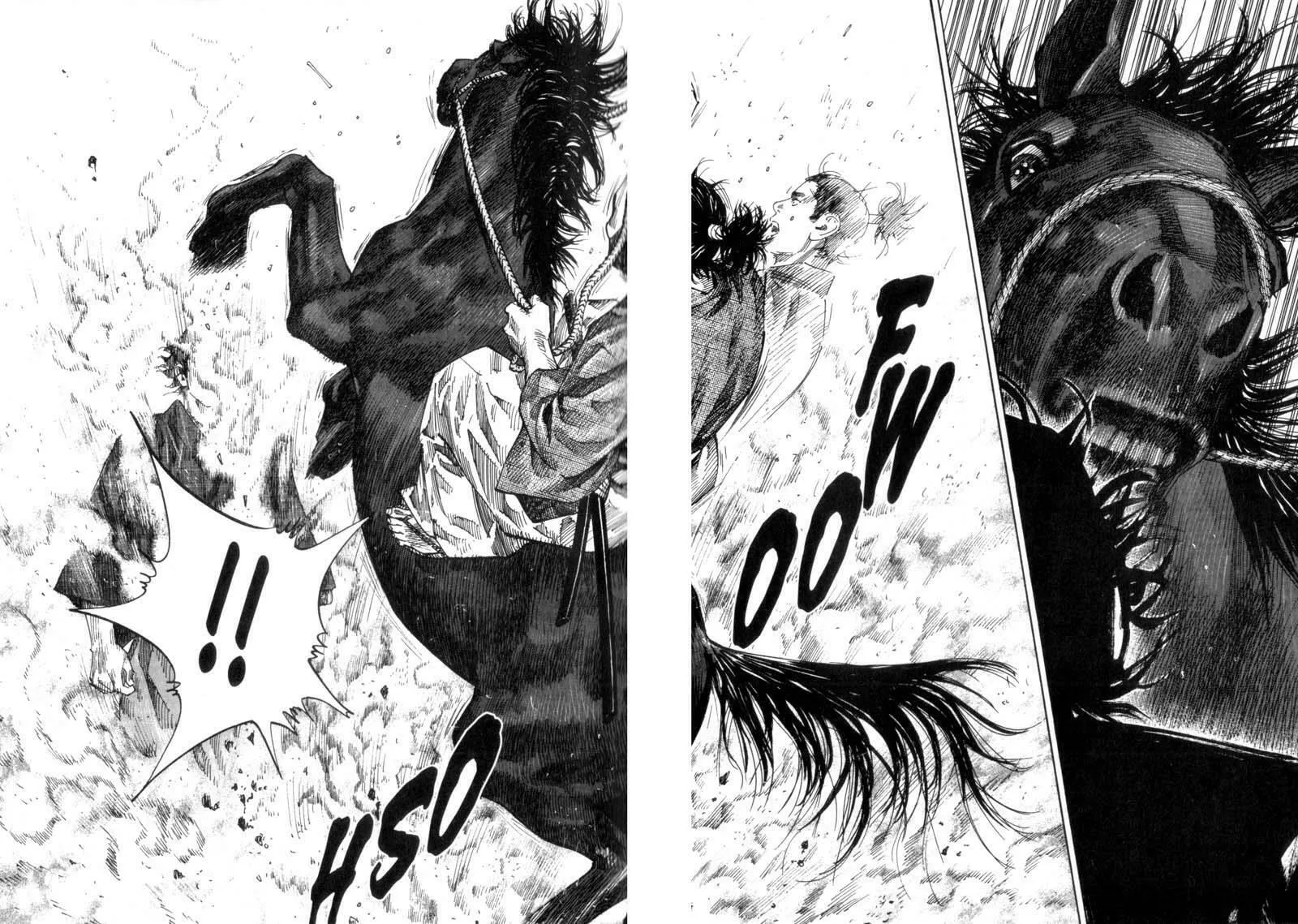Read Vagabond (Colored) chapter 103 image 16 on Lezhin
