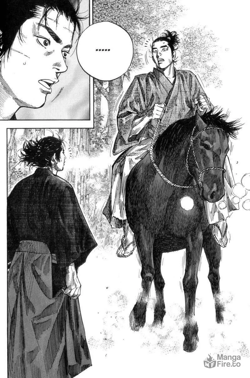 Read Vagabond (Colored) chapter 103 image 17 on Lezhin