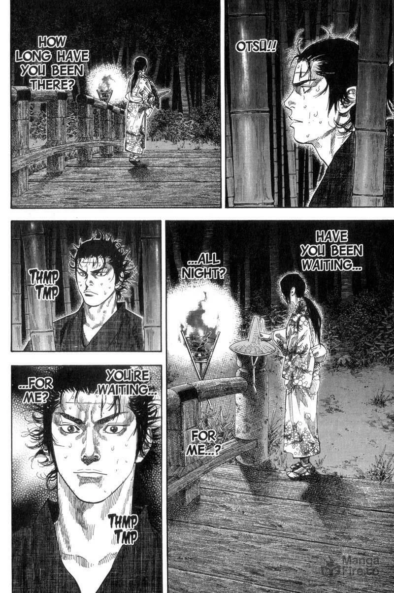 Read Vagabond (Colored) chapter 103 image 4 on Lezhin