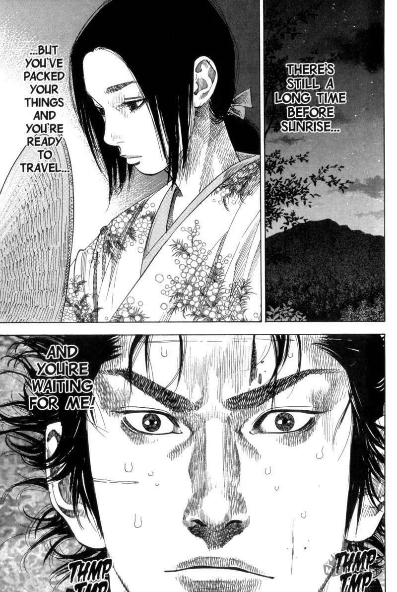 Read Vagabond (Colored) chapter 103 image 5 on Lezhin