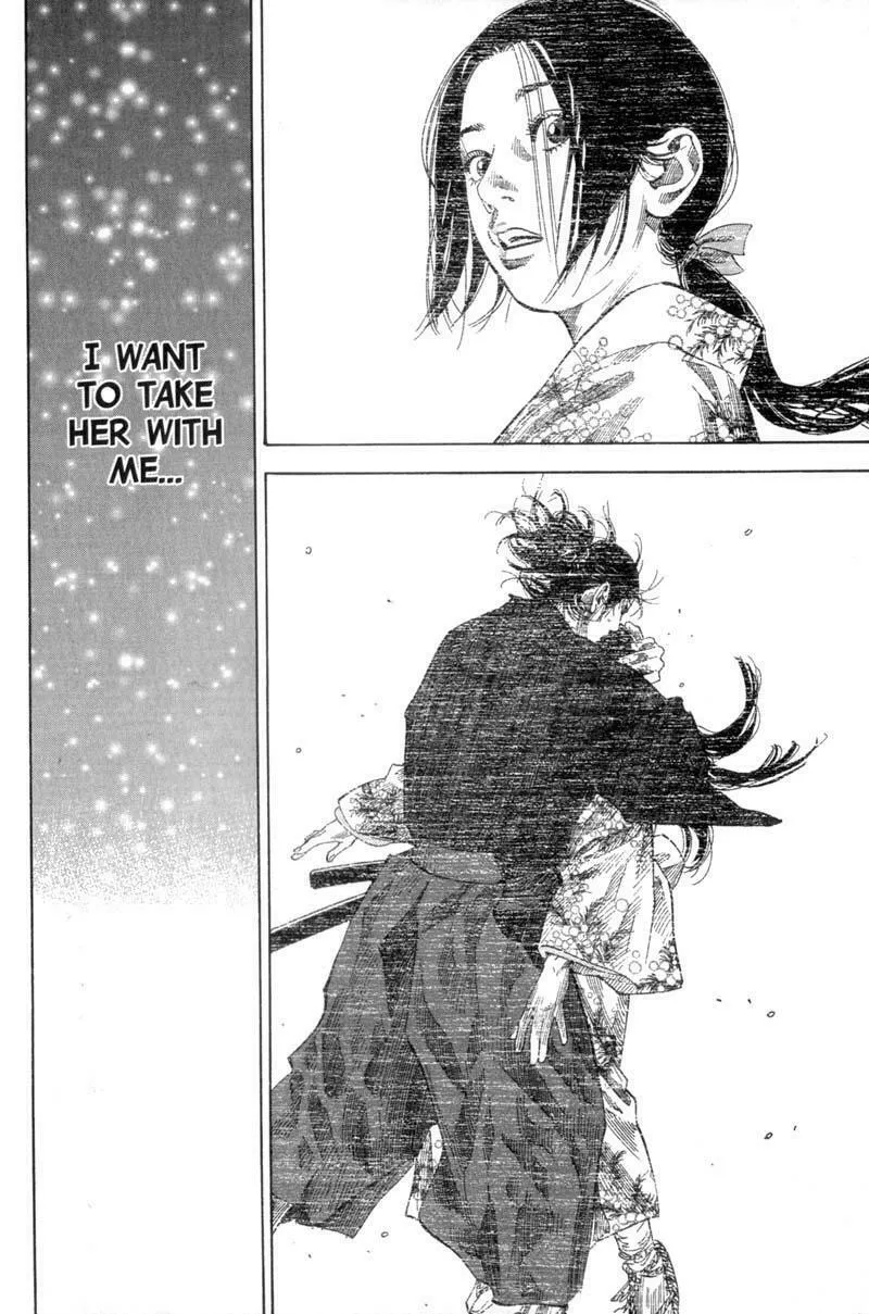 Read Vagabond (Colored) chapter 103 image 6 on Lezhin