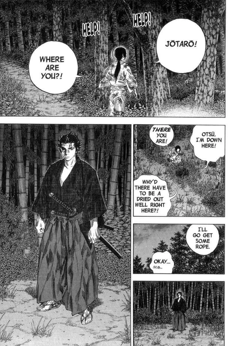 Read Vagabond (Colored) chapter 103 image 9 on Lezhin
