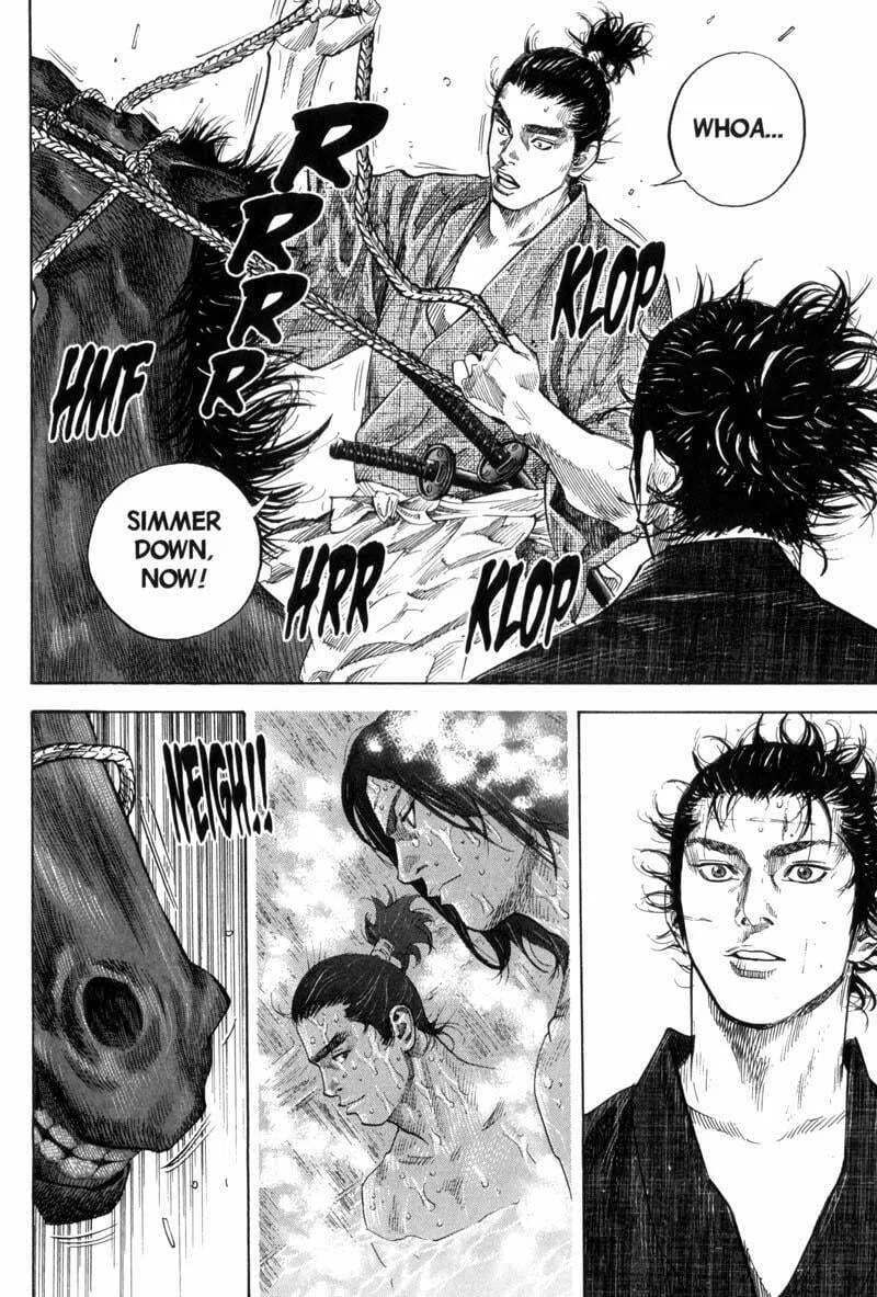 Read Vagabond (Colored) chapter 104 image 1 on Lezhin