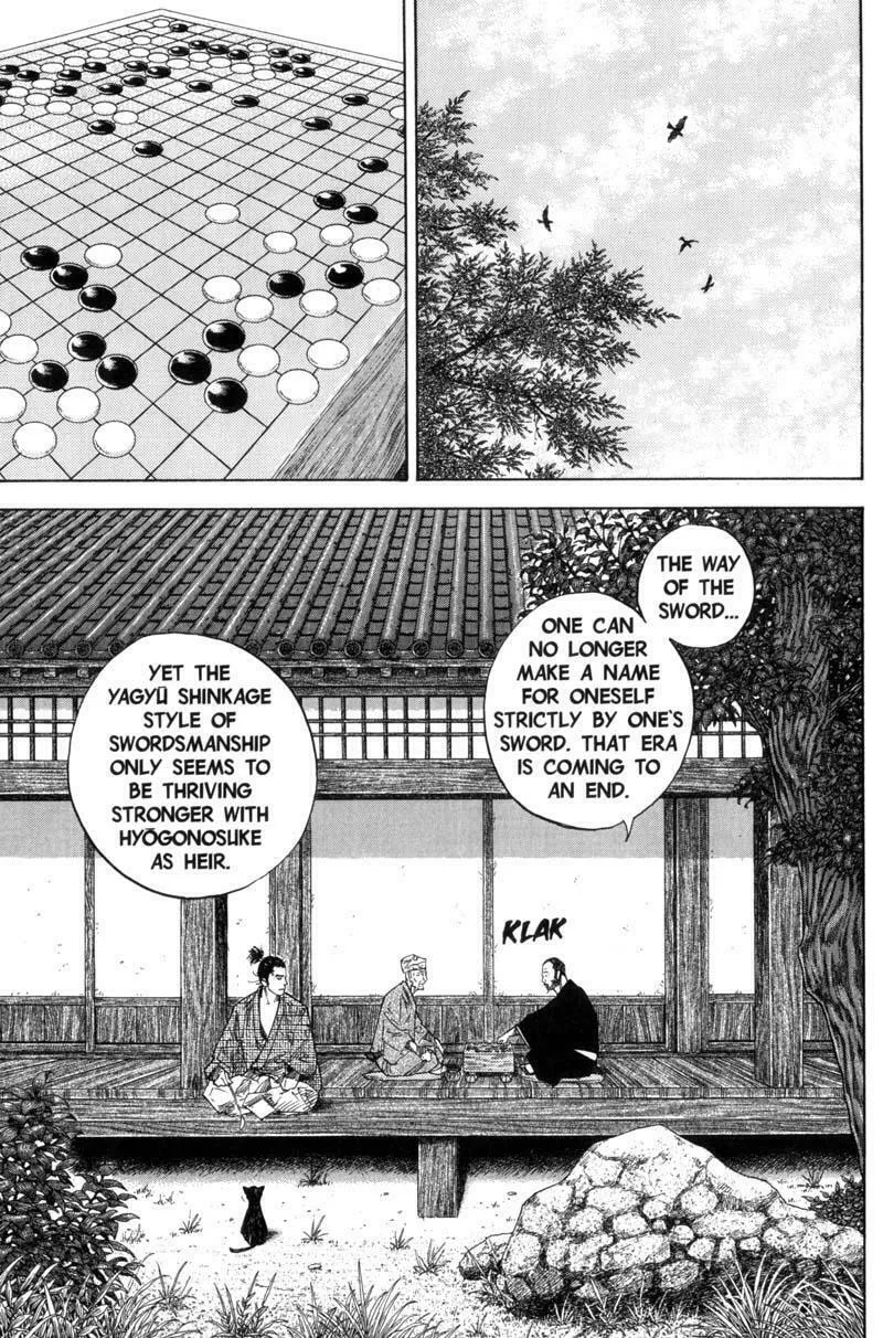Read Vagabond (Colored) chapter 104 image 10 on Lezhin