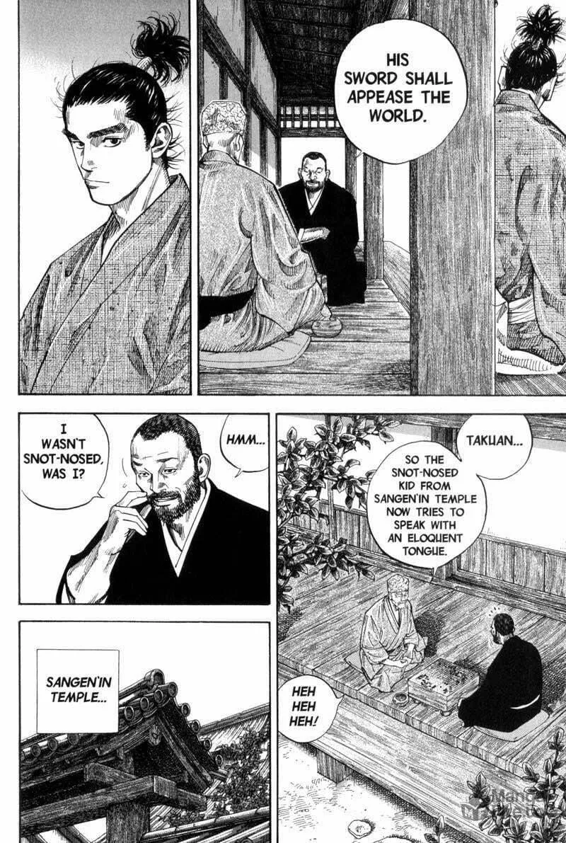 Read Vagabond (Colored) chapter 104 image 11 on Lezhin