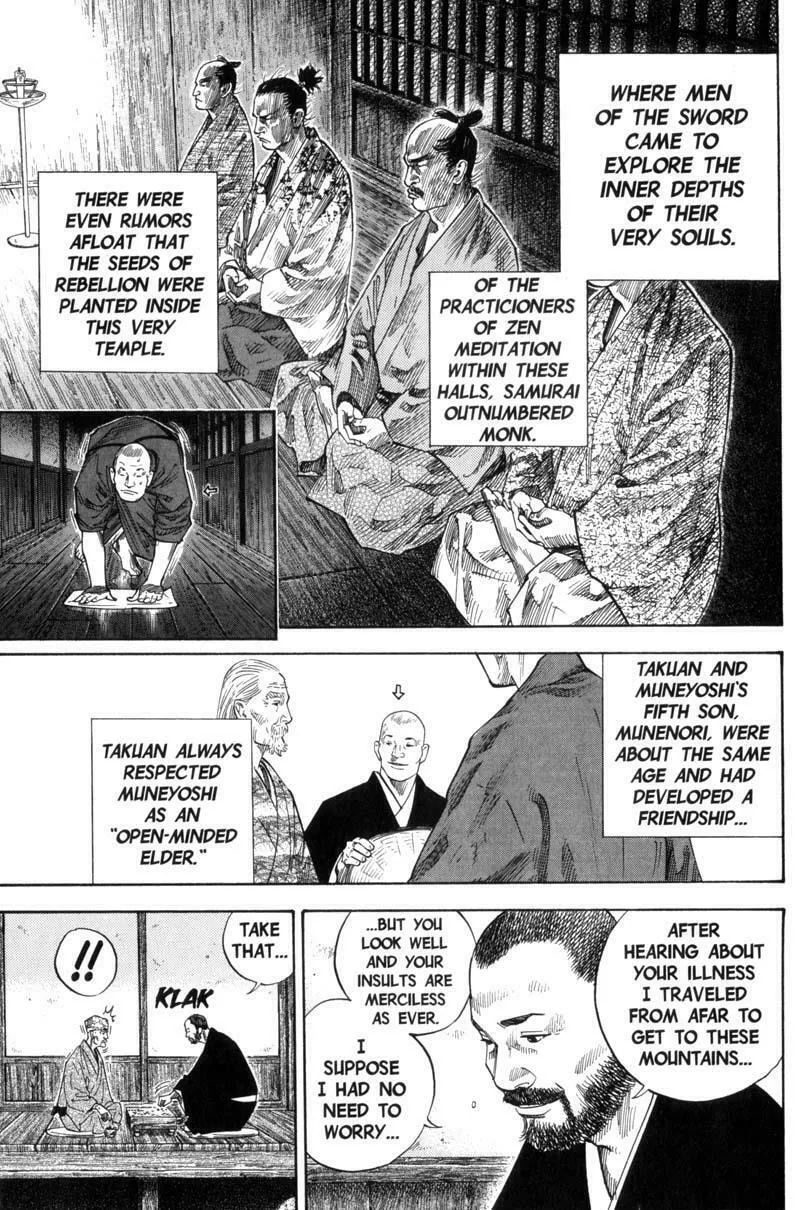 Read Vagabond (Colored) chapter 104 image 12 on Lezhin