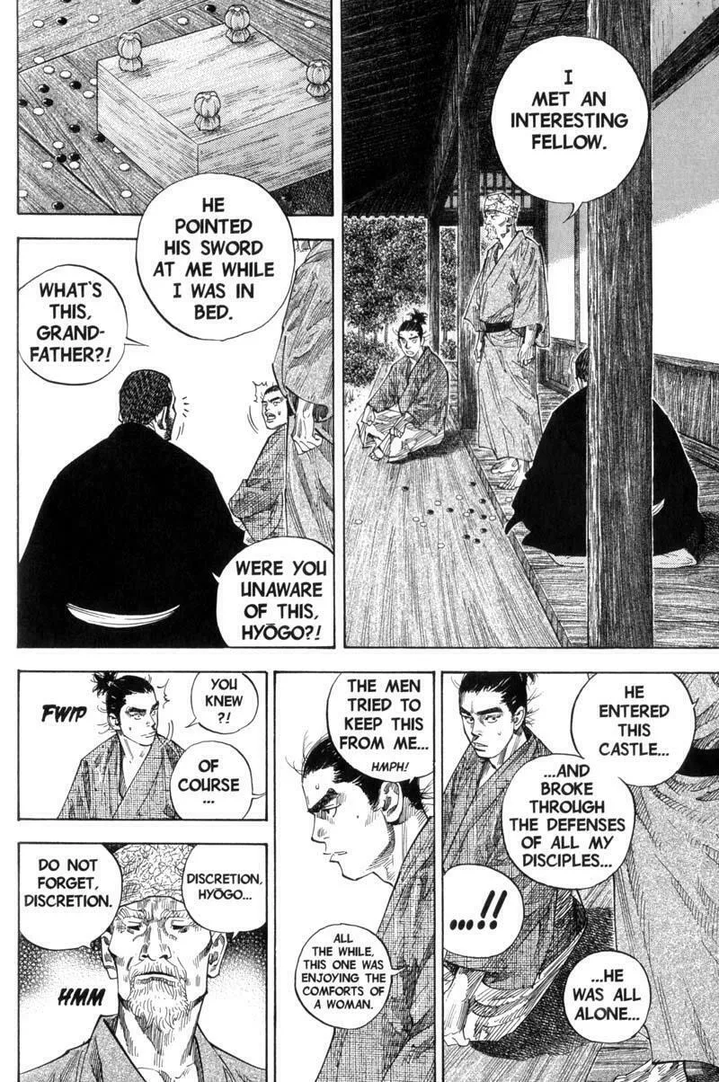 Read Vagabond (Colored) chapter 104 image 13 on Lezhin