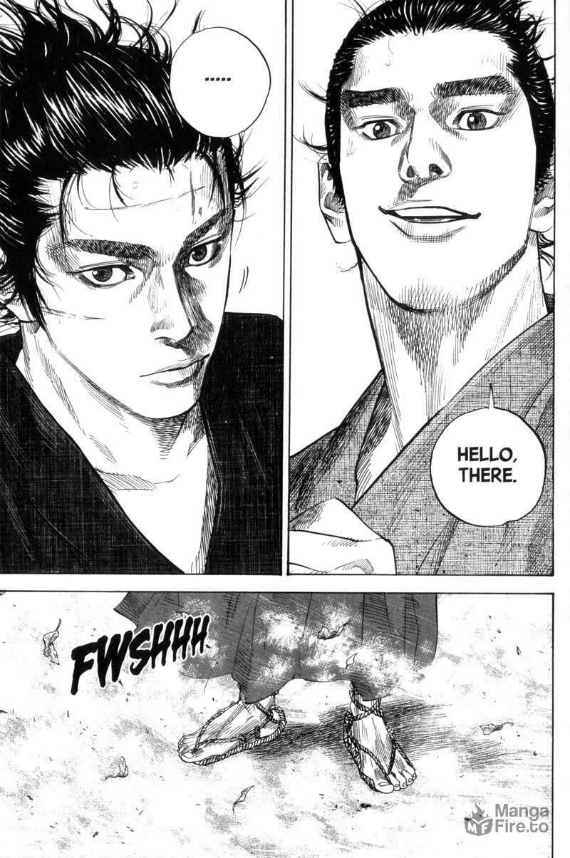 Read Vagabond (Colored) chapter 104 image 2 on Lezhin