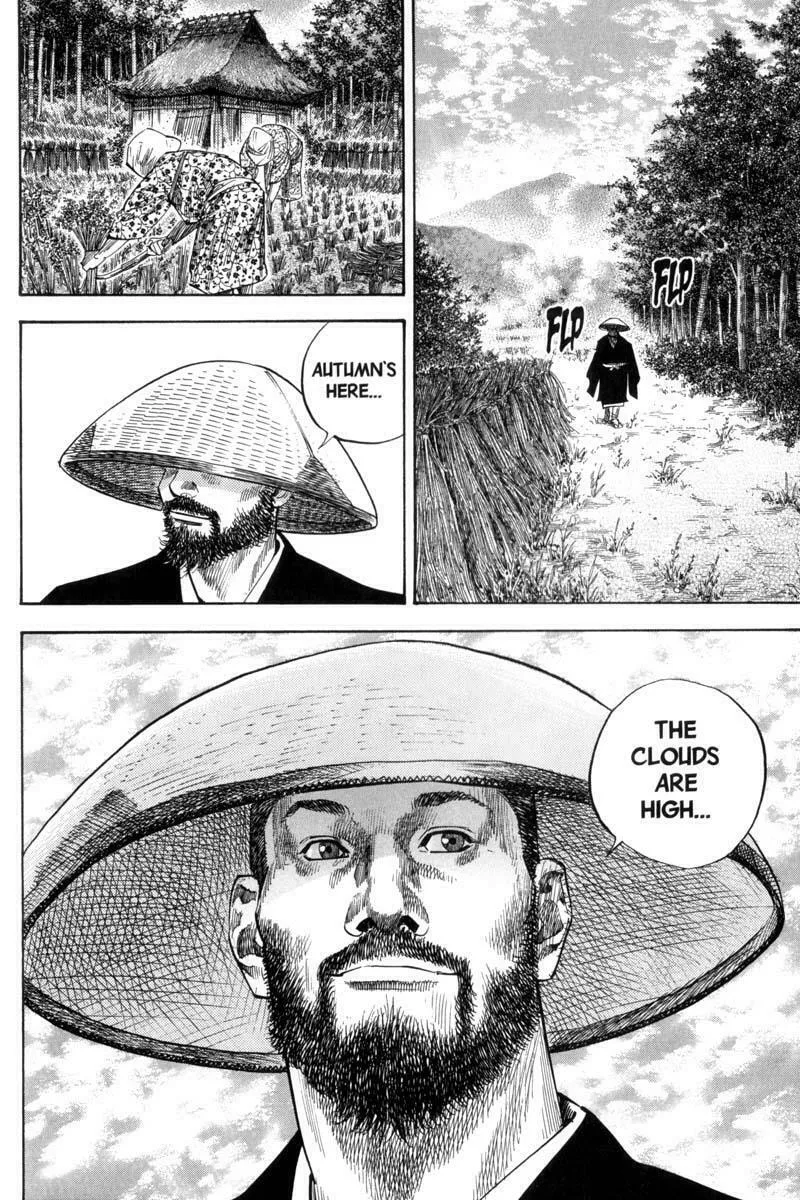 Read Vagabond (Colored) chapter 104 image 7 on Lezhin
