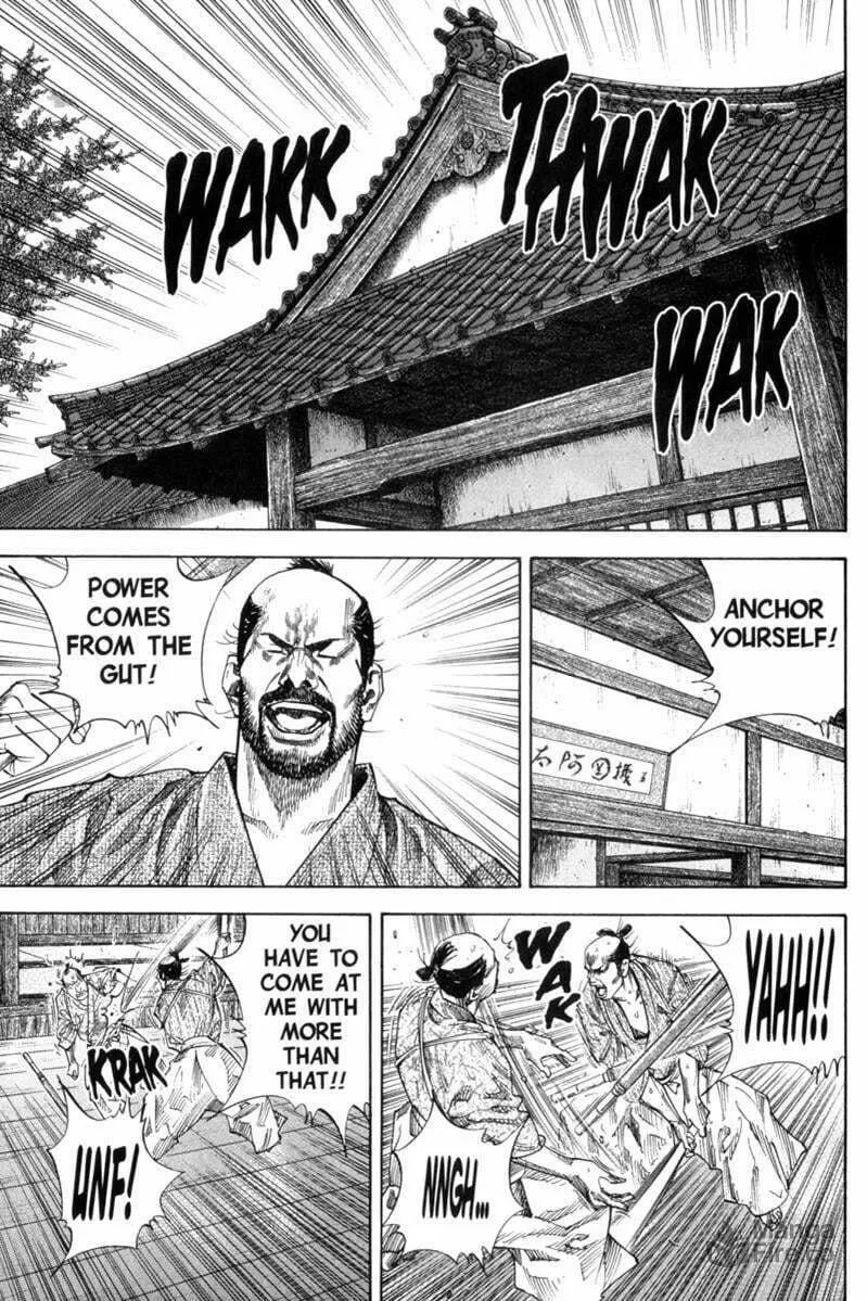 Read Vagabond (Colored) chapter 104 image 8 on Lezhin