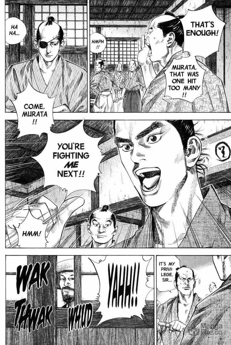 Read Vagabond (Colored) chapter 104 image 9 on Lezhin