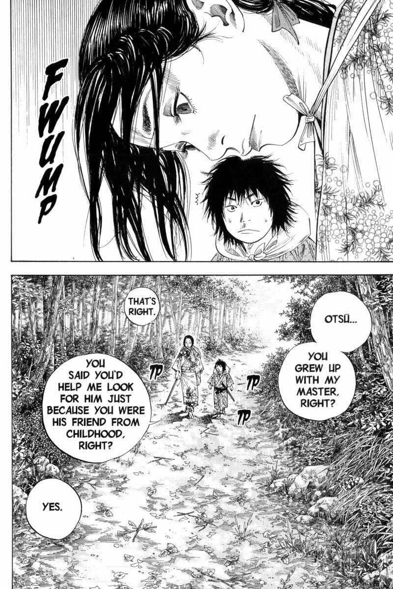 Read Vagabond (Colored) chapter 105 image 11 on Lezhin