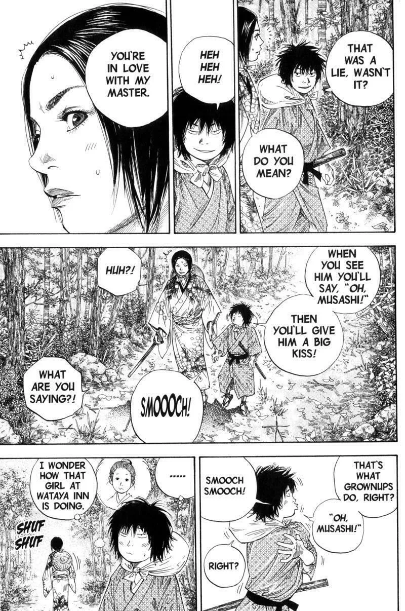 Read Vagabond (Colored) chapter 105 image 12 on Lezhin