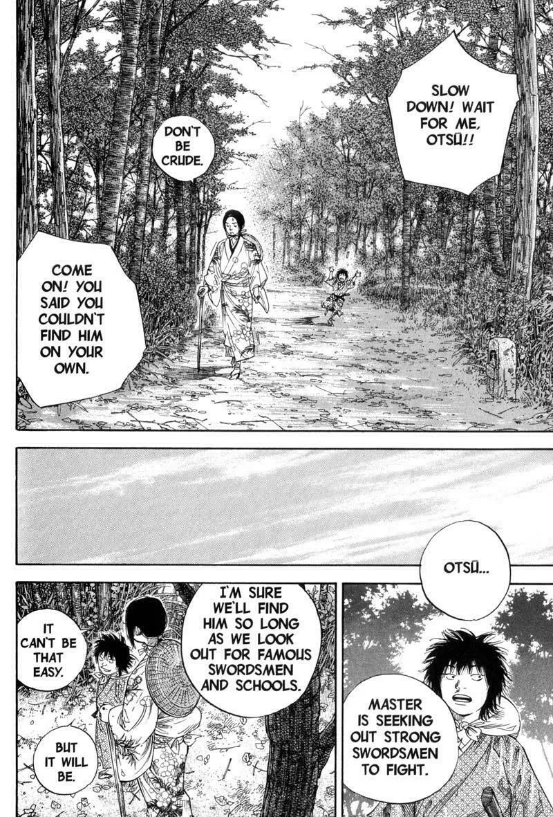 Read Vagabond (Colored) chapter 105 image 13 on Lezhin