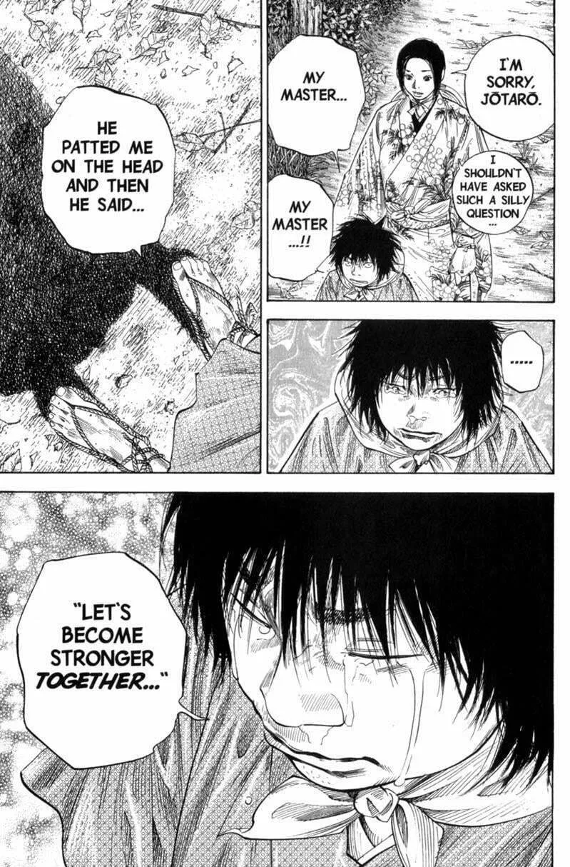Read Vagabond (Colored) chapter 105 image 16 on Lezhin