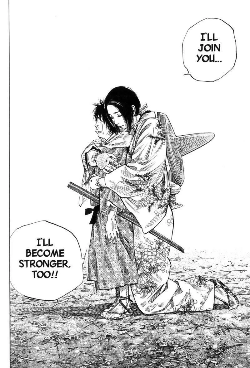 Read Vagabond (Colored) chapter 105 image 17 on Lezhin