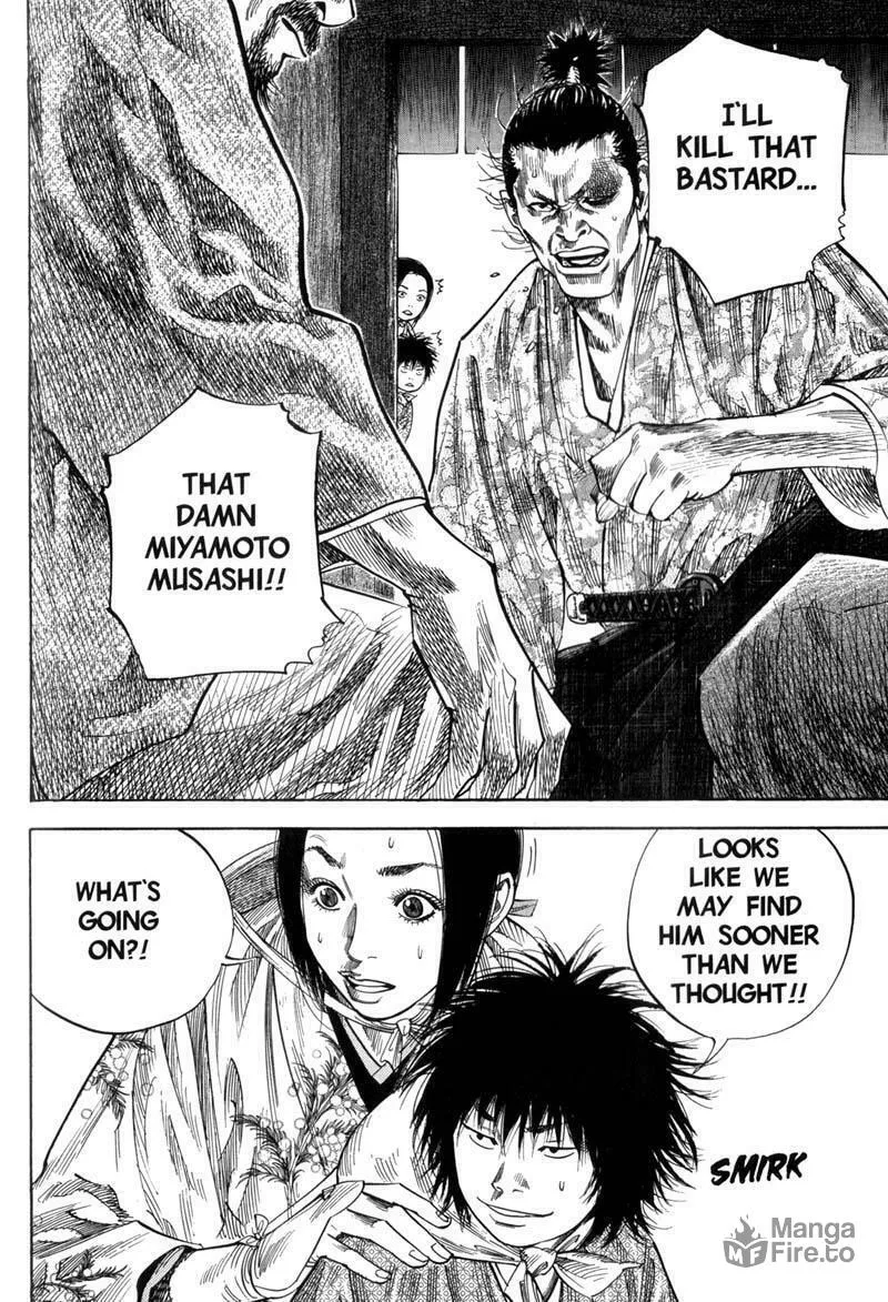 Read Vagabond (Colored) chapter 105 image 19 on Lezhin