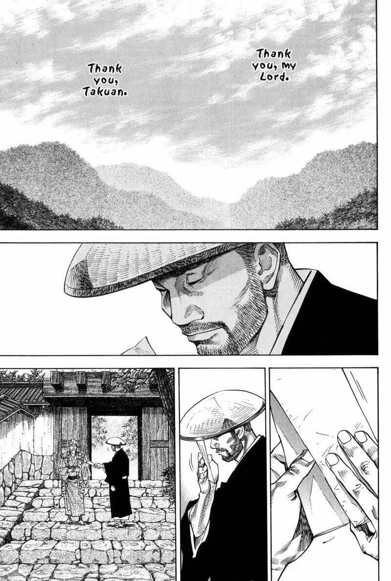 Read Vagabond (Colored) chapter 105 image 6 on Lezhin