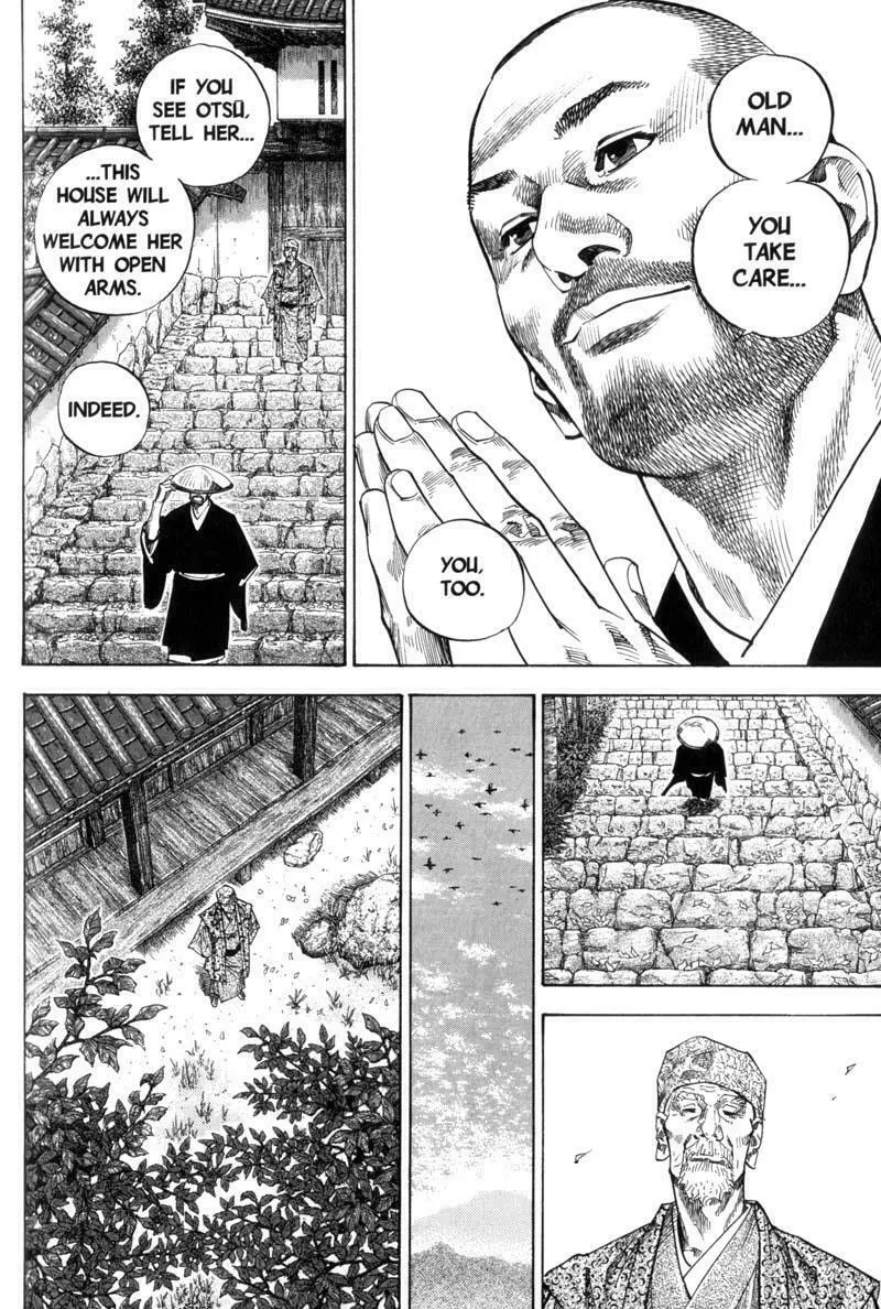 Read Vagabond (Colored) chapter 105 image 7 on Lezhin