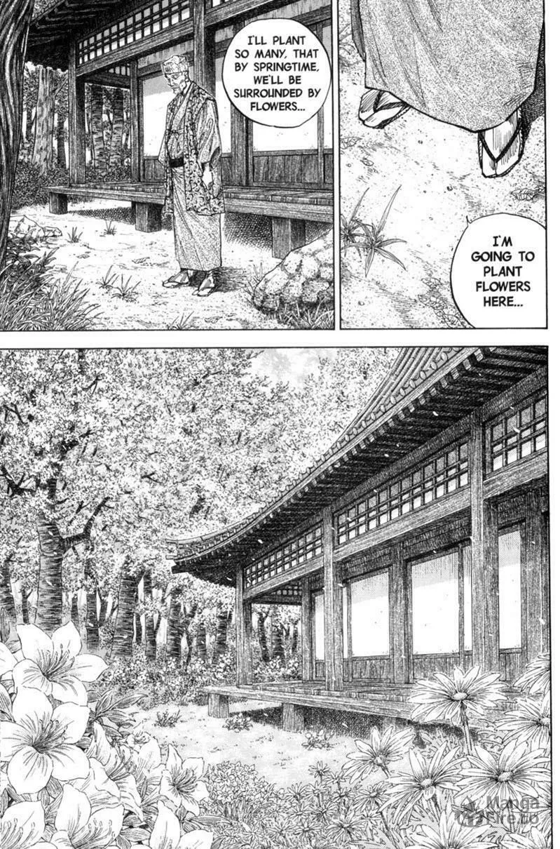 Read Vagabond (Colored) chapter 105 image 8 on Lezhin