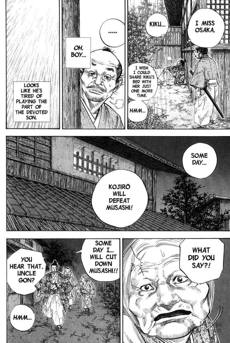 Vagabond (Colored) Chapter 106 page 15 - 