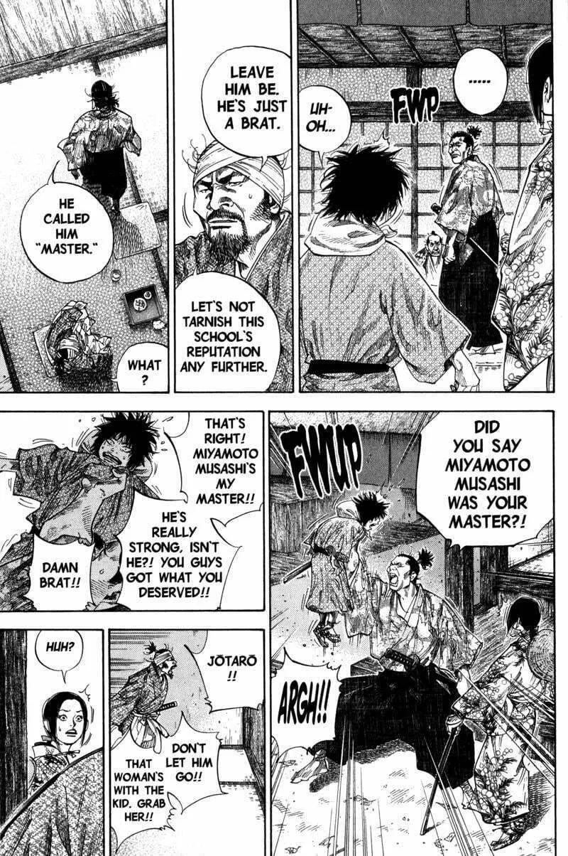 Vagabond (Colored) Chapter 106 page 4 - 