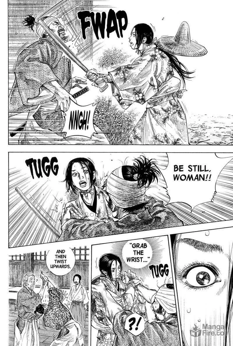 Vagabond (Colored) Chapter 106 page 5 - 
