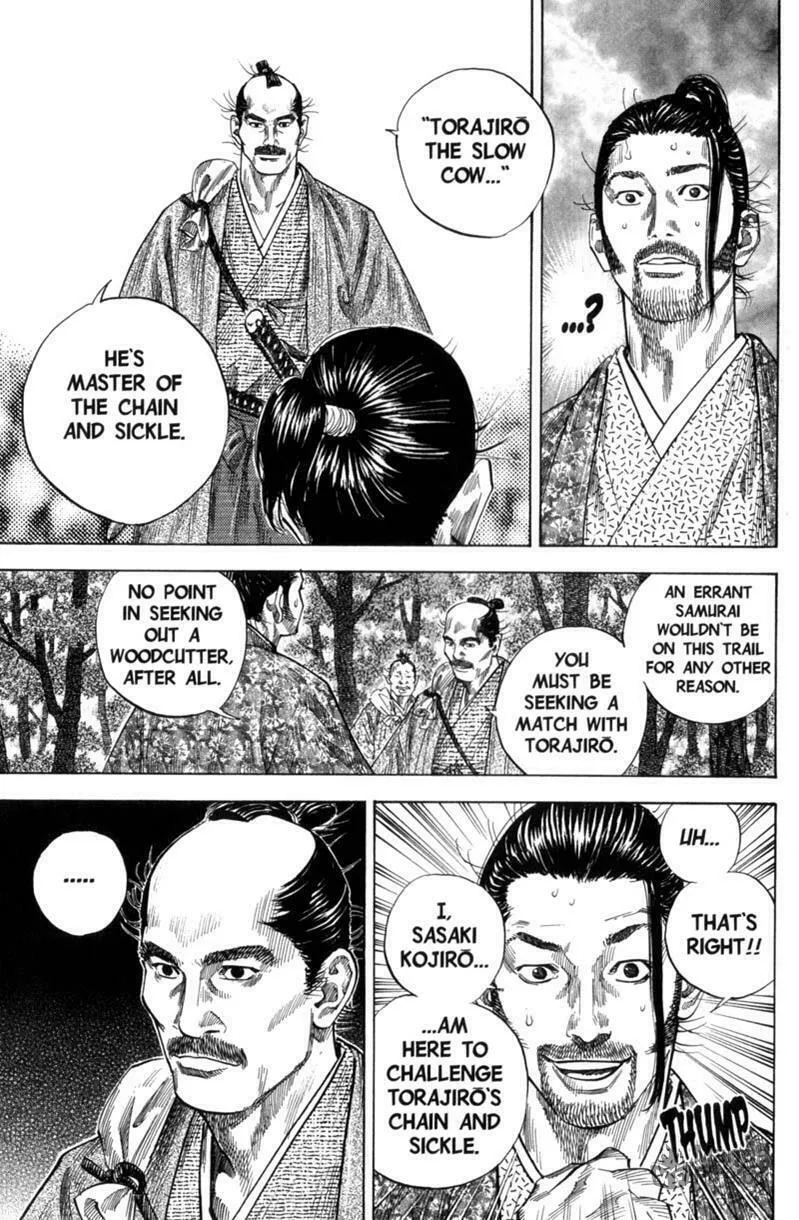 Read Vagabond (Colored) chapter 107 image 11 on Lezhin