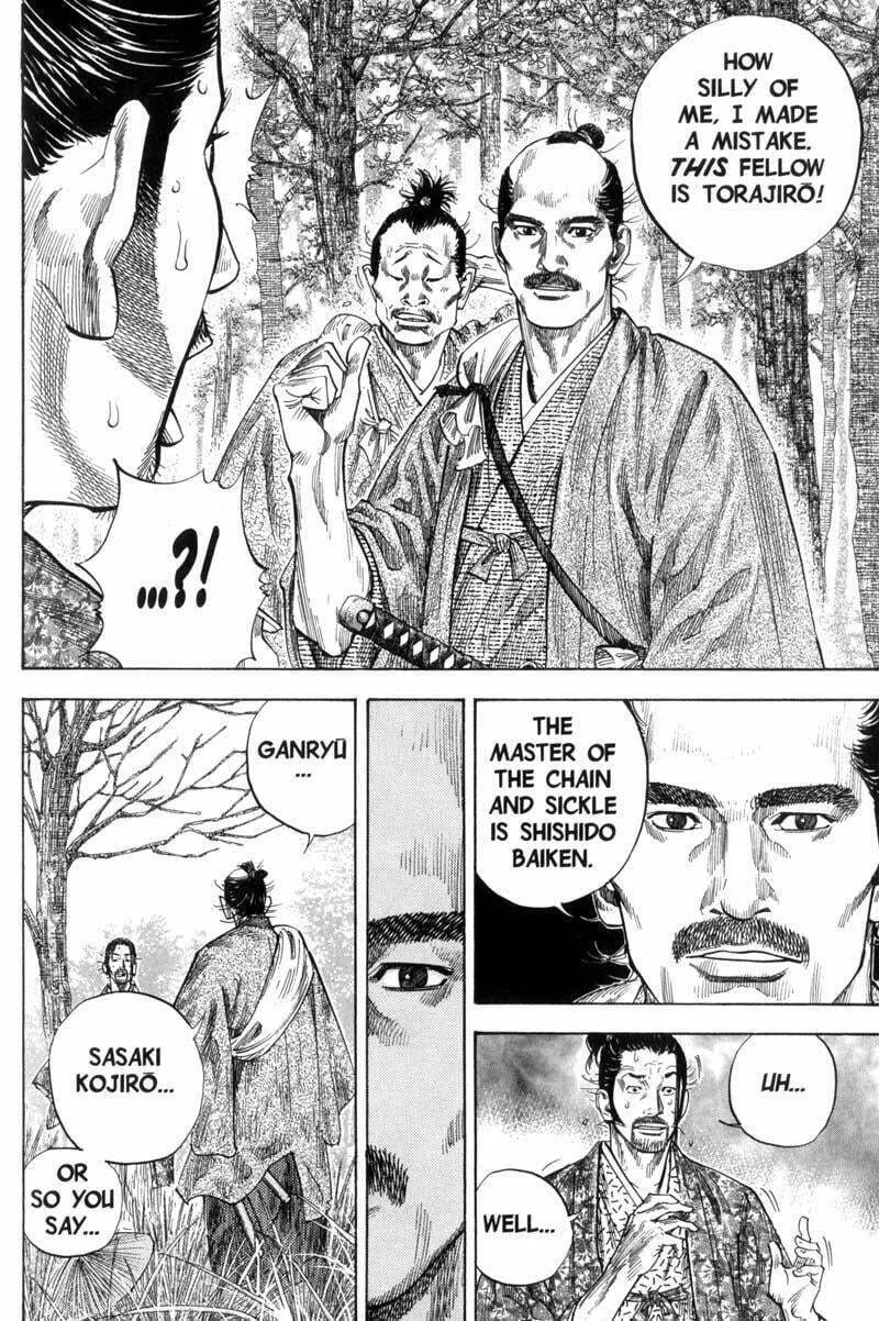 Read Vagabond (Colored) chapter 107 image 12 on Lezhin