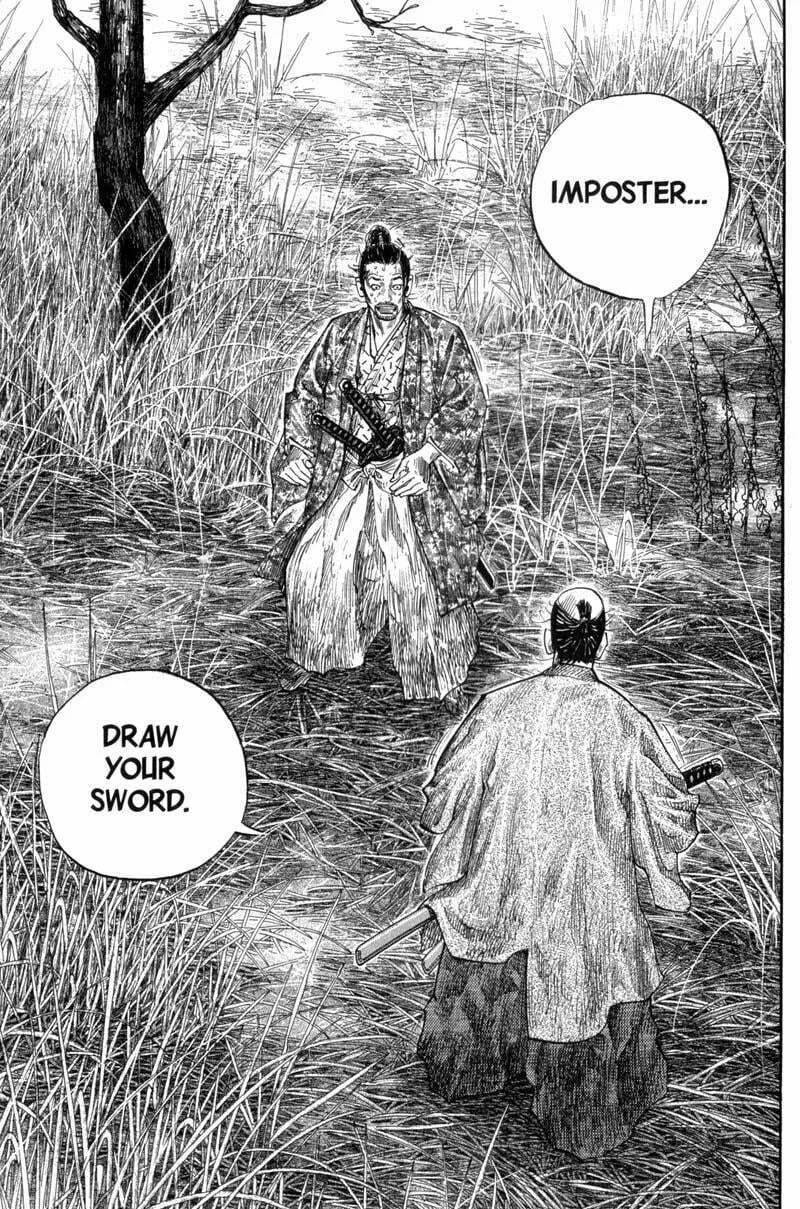 Read Vagabond (Colored) chapter 107 image 13 on Lezhin