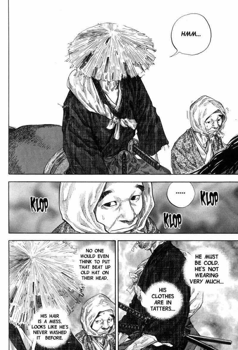 Read Vagabond (Colored) chapter 107 image 16 on Lezhin