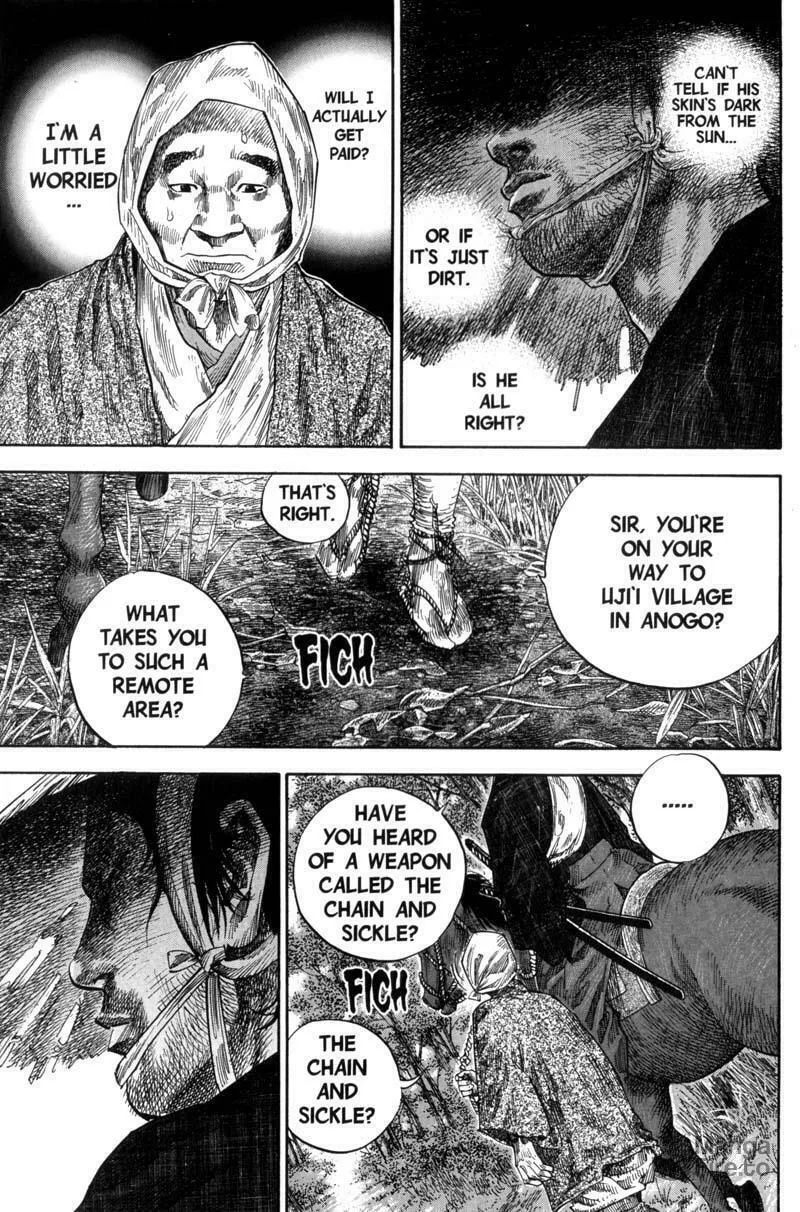 Read Vagabond (Colored) chapter 107 image 17 on Lezhin