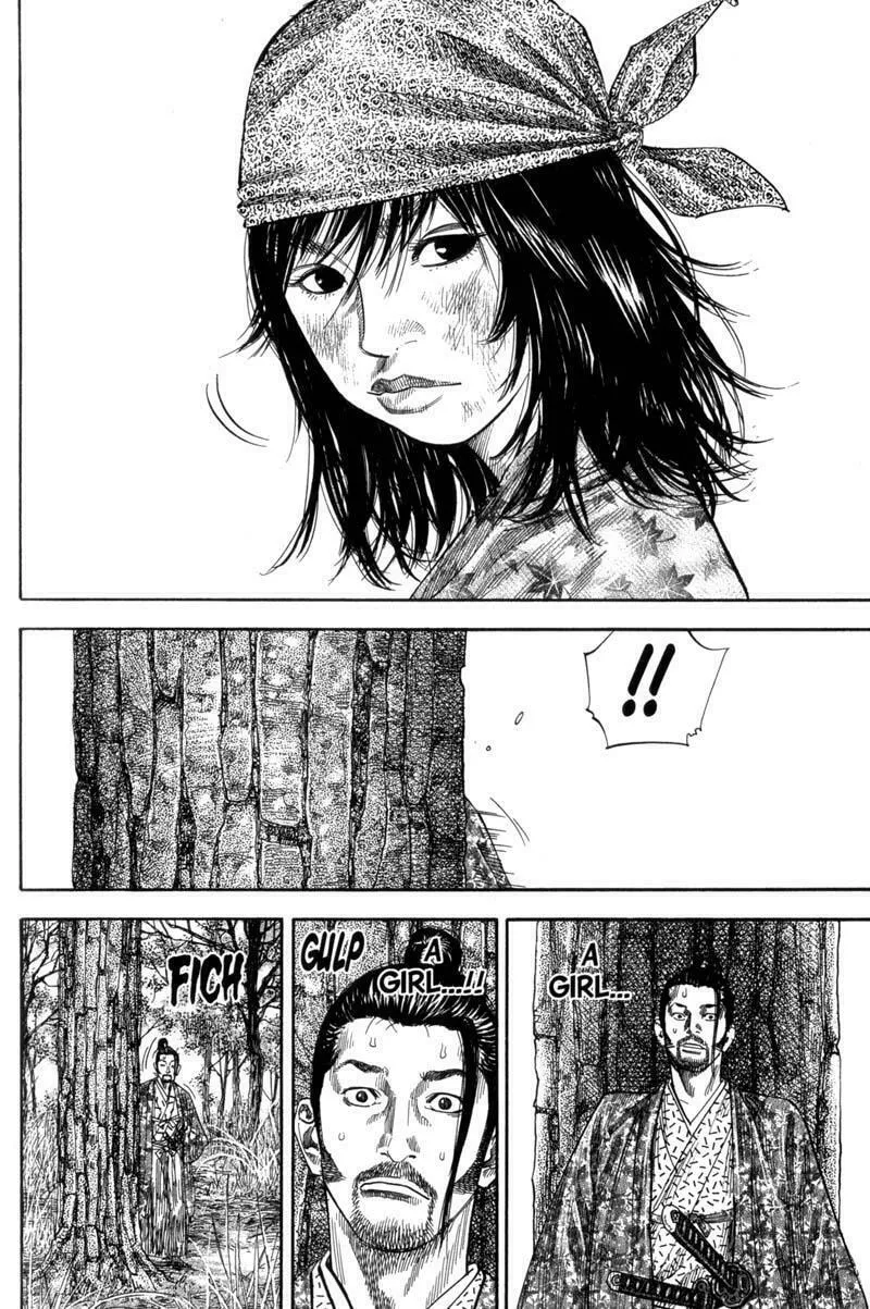 Read Vagabond (Colored) chapter 107 image 6 on Lezhin