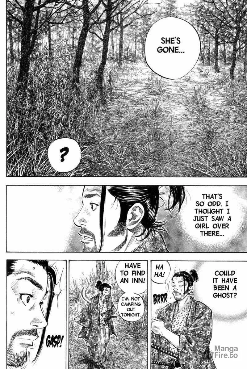 Read Vagabond (Colored) chapter 107 image 8 on Lezhin