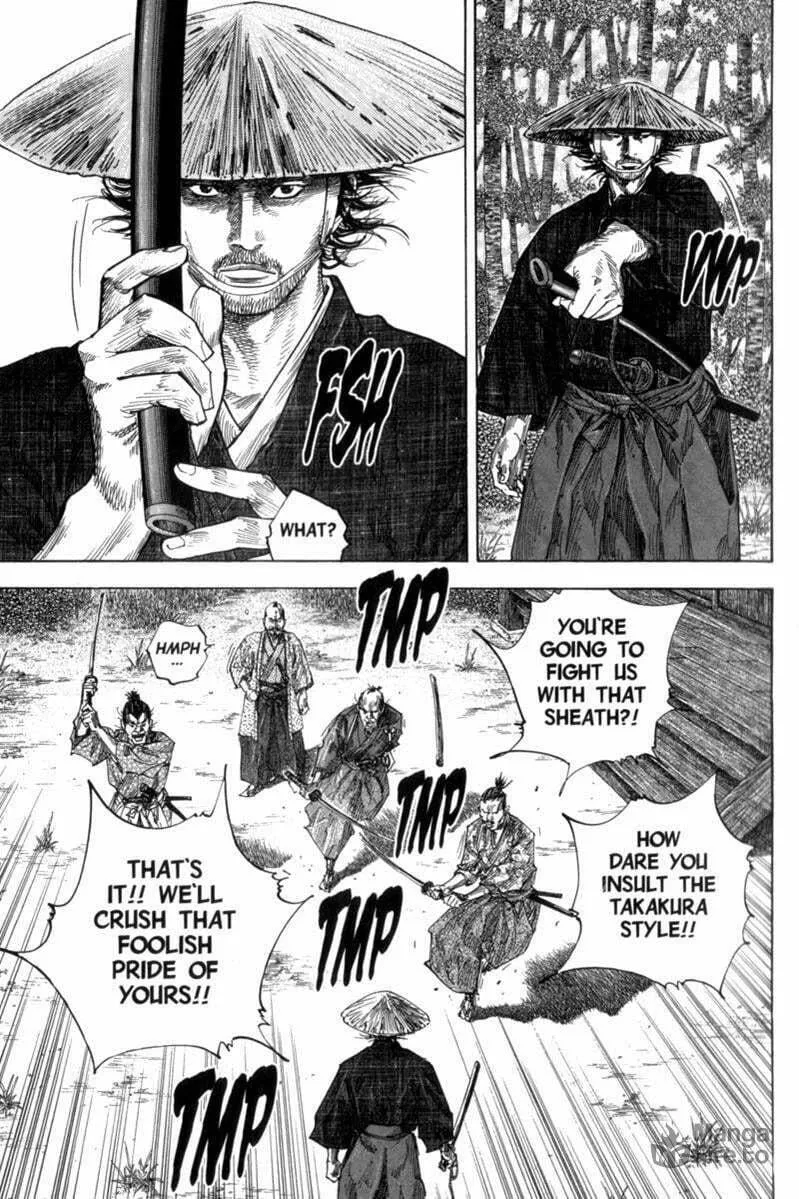 Vagabond (Colored) Chapter 108 page 12 - 