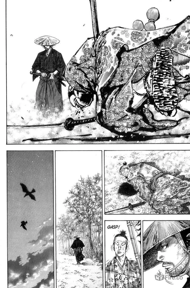 Vagabond (Colored) Chapter 108 page 15 - 