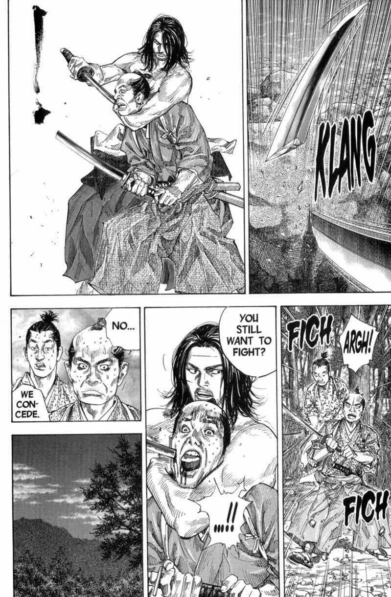 Vagabond (Colored) Chapter 108 page 17 - 