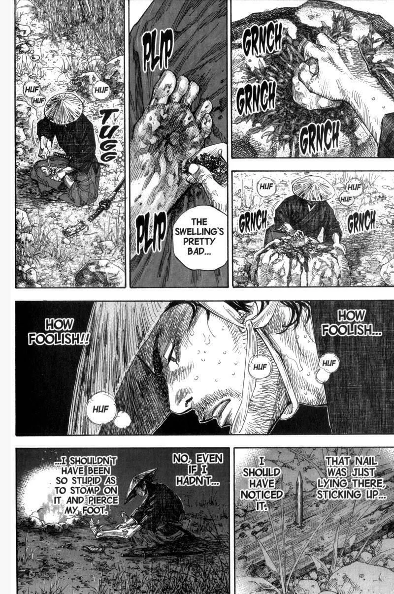 Vagabond (Colored) Chapter 108 page 19 - 