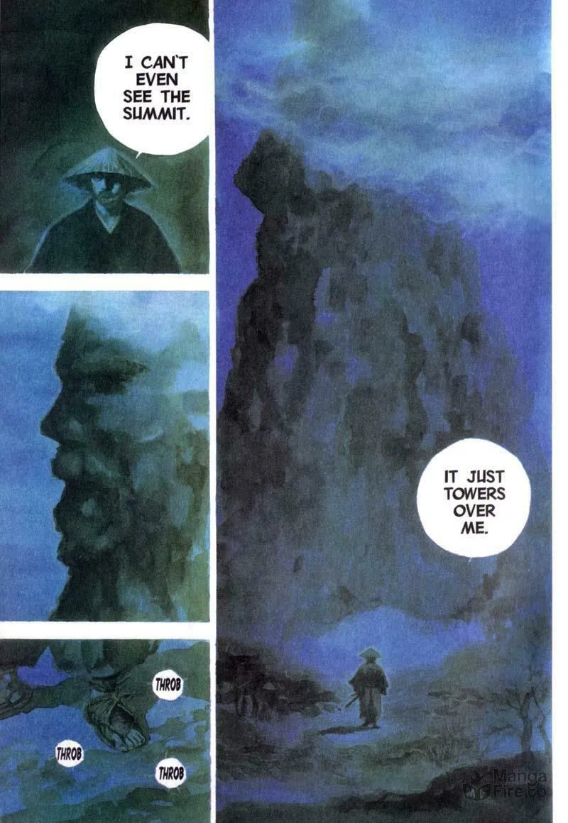 Vagabond (Colored) Chapter 108 page 3 - 