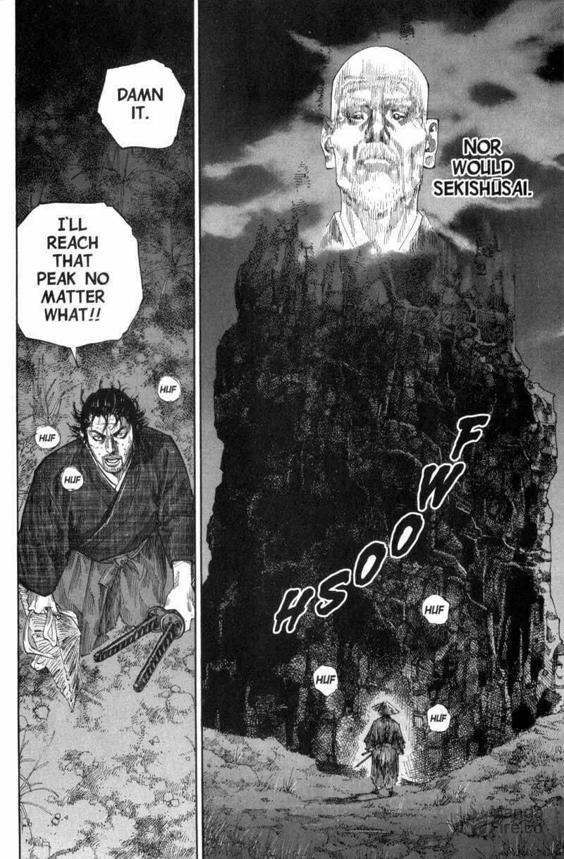 Vagabond (Colored) Chapter 108 page 21 - 