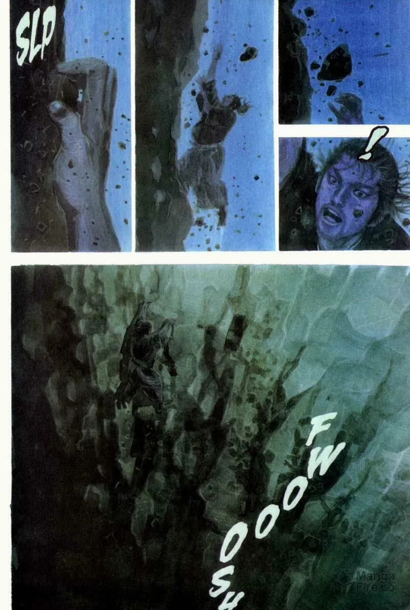 Vagabond (Colored) Chapter 108 page 5 - 
