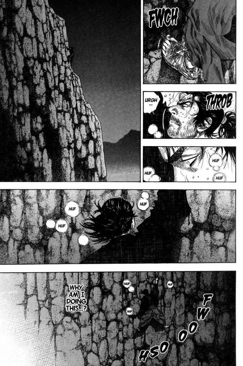 Vagabond (Colored) Chapter 108 page 6 - 