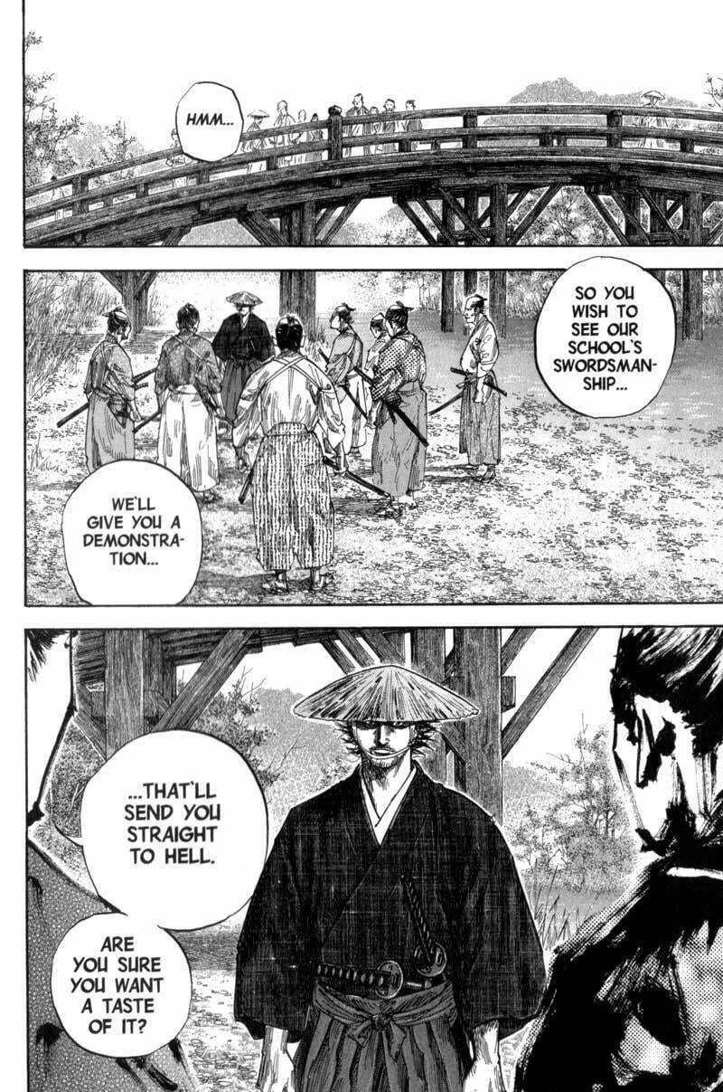 Vagabond (Colored) Chapter 108 page 7 - 