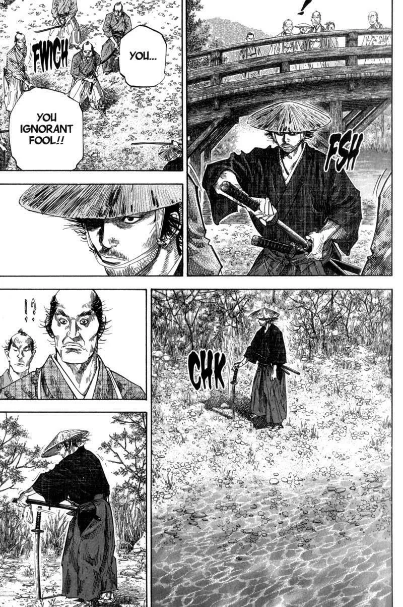 Vagabond (Colored) Chapter 108 page 8 - 